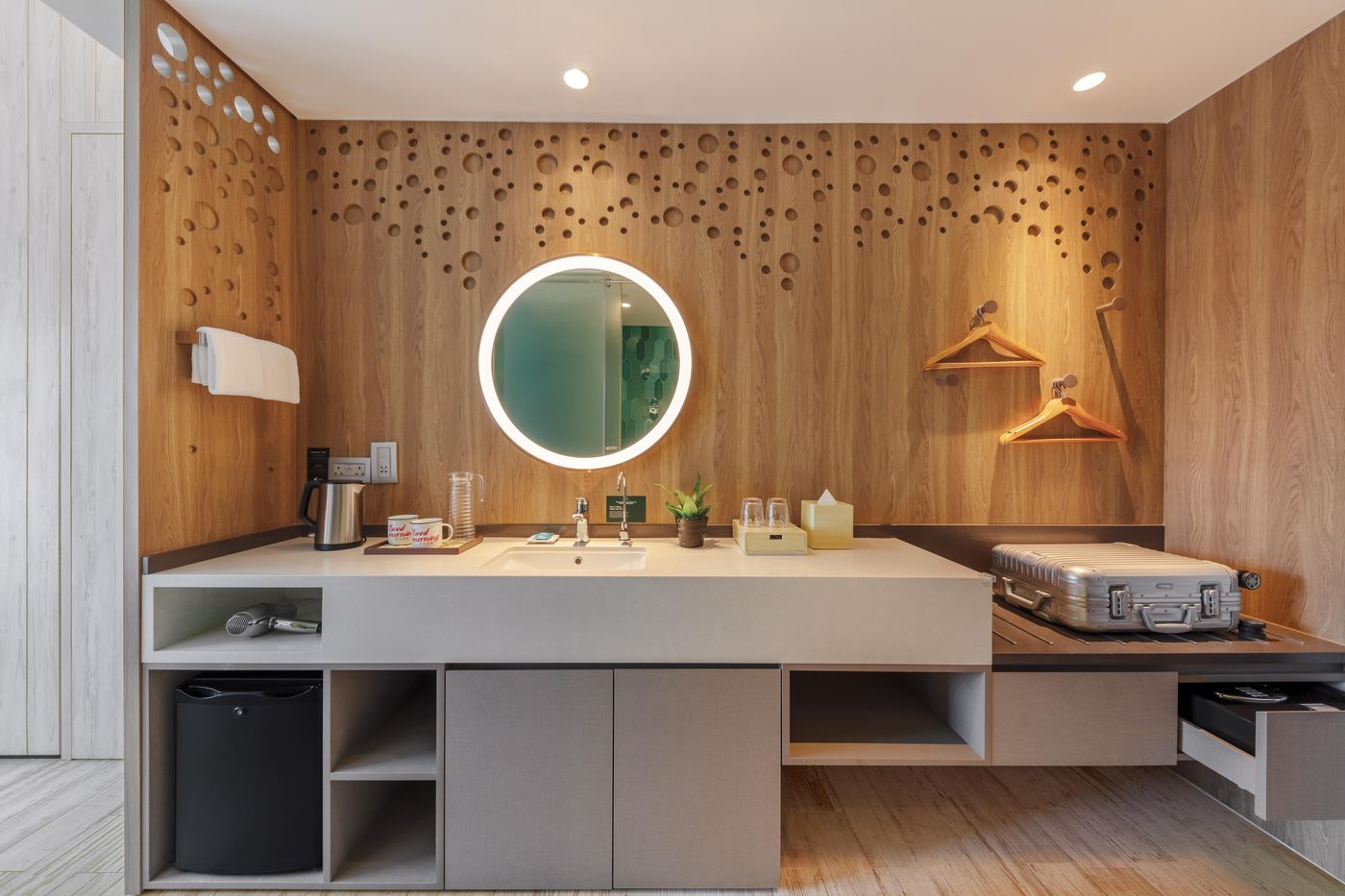 Village Hotel Sentosa by Far East Hospitality - Singapore - Singapore - Room - 9