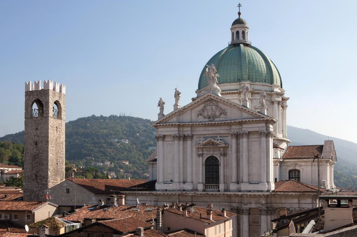 Hotel Vittoria-Italy-BRESCIA-General view-1