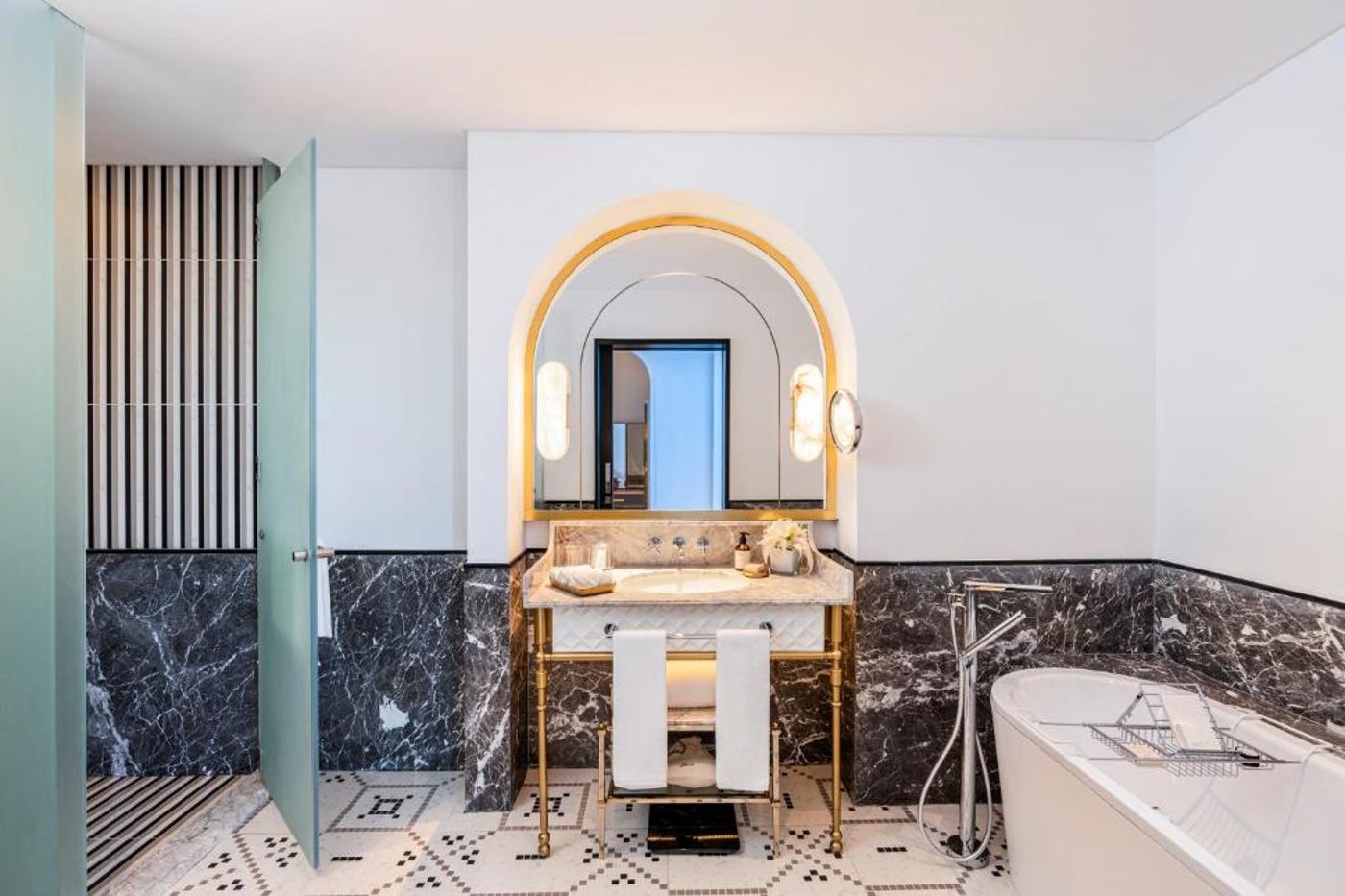 Fairmont La Marina Rabat Sale Hotel And Residences-Morocco-RABAT SALE-Room-8