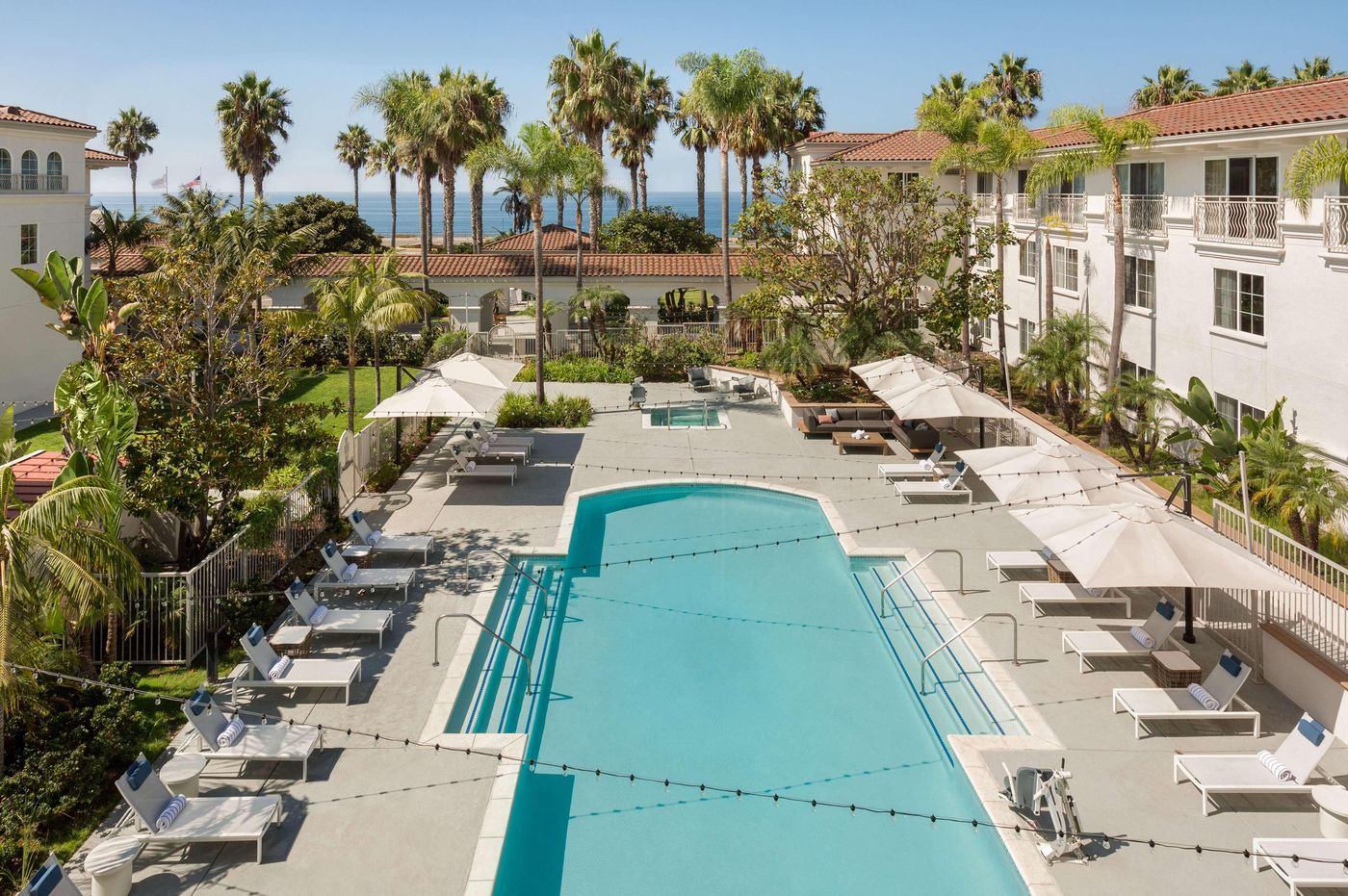 Hilton Garden Inn Carlsbad Beach - United States - CARLSBAD - Pool - 5