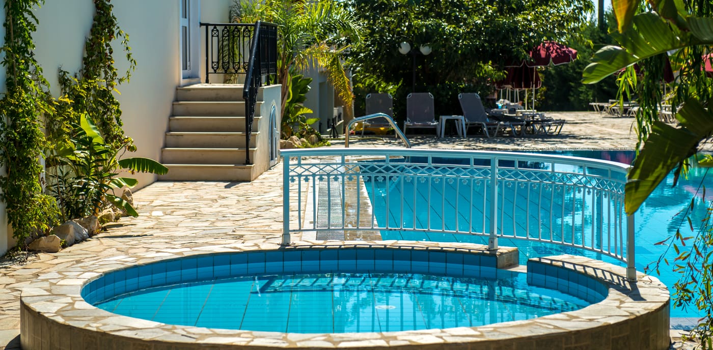 California Beach Hotel