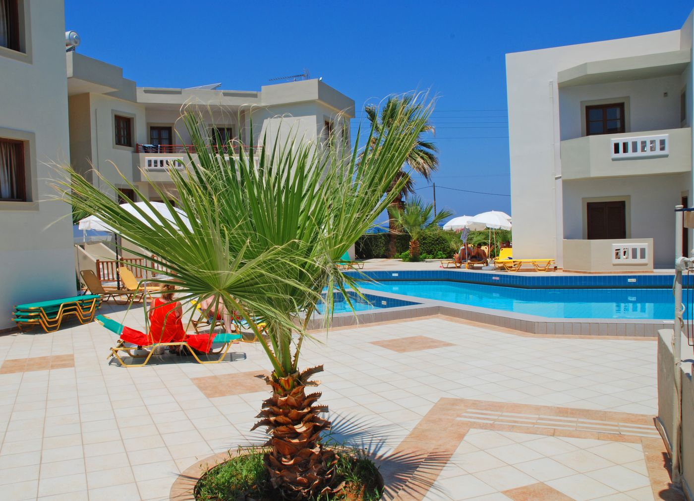 John Mary Apartments Gouves