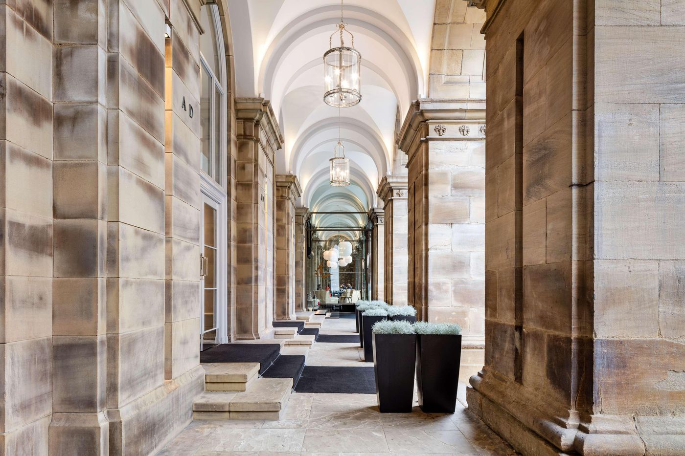 The Edwardian Manchester, A Radisson Collection-United Kingdom-MANCHESTER-General view-4