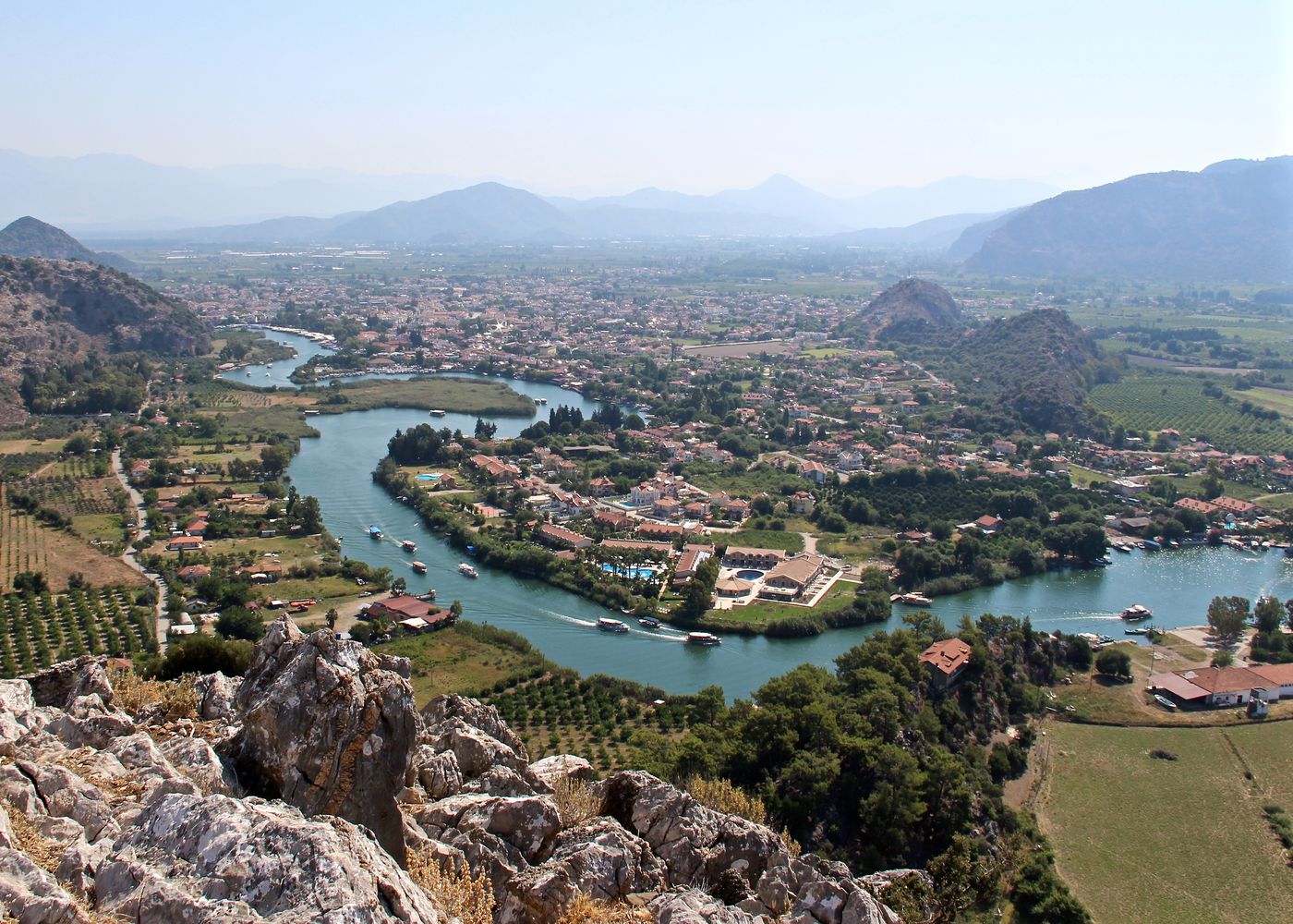 Dalyan Resort Hotel