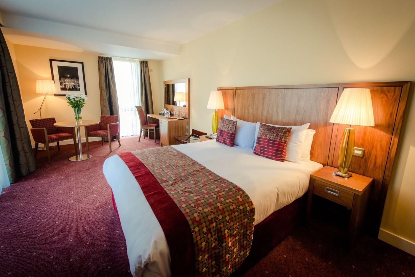 Glashaus Hotel-Ireland-Dublin-Room-8