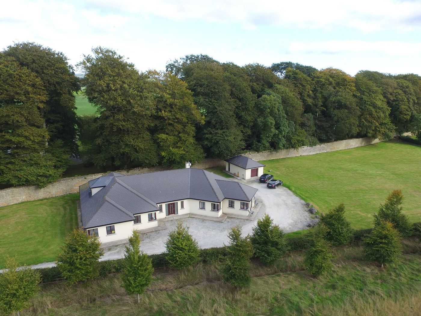 Moorepark West House - Ireland - FERMOY - General view - 4