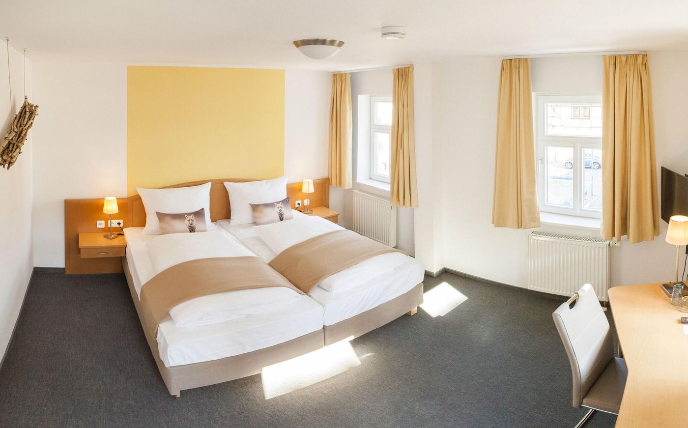 Hotel Am Markt - Germany - HUNGEN - Room - 4