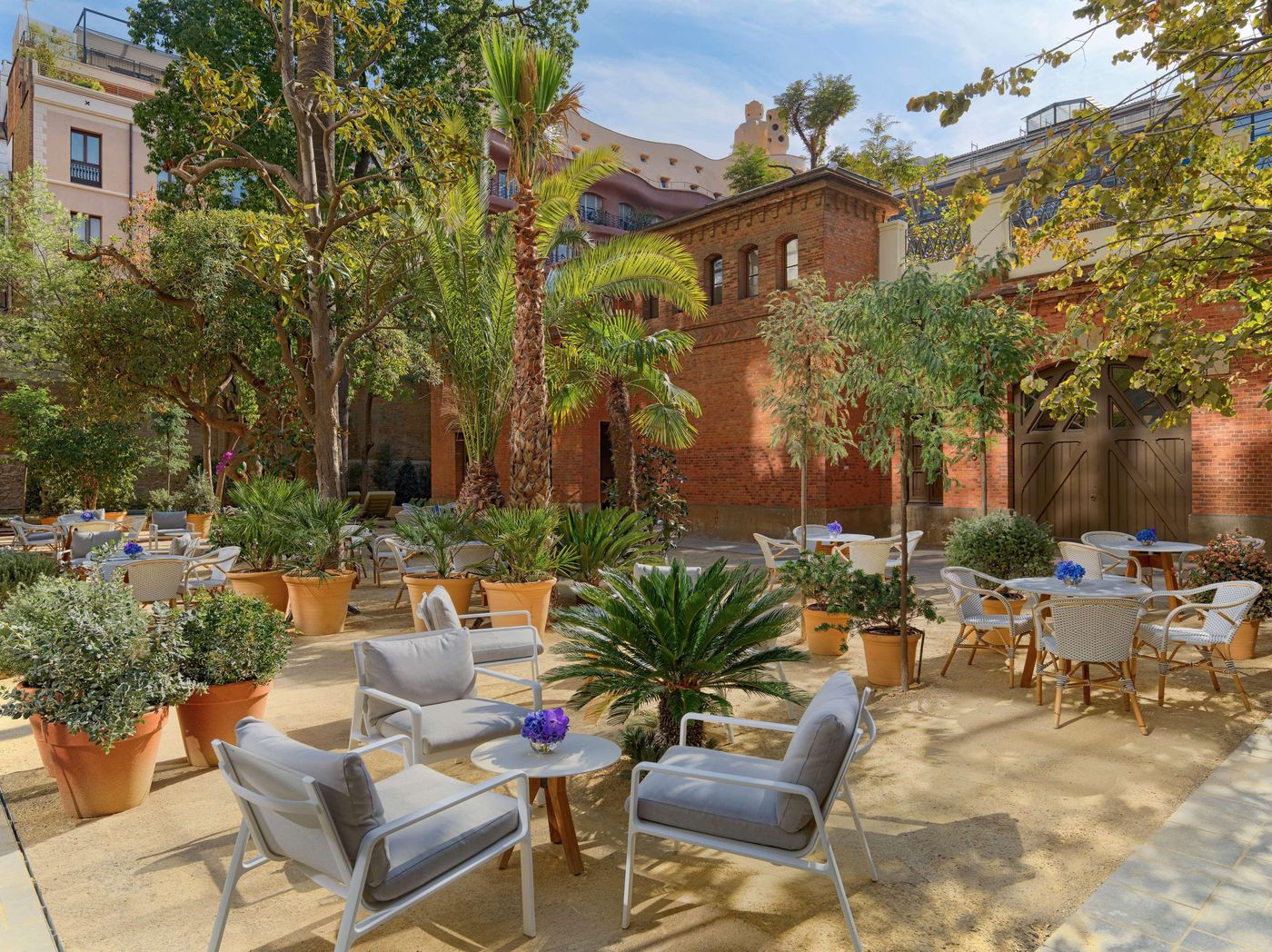 H10 Casa Mimosa-Spain-BARCELONA-General view-10