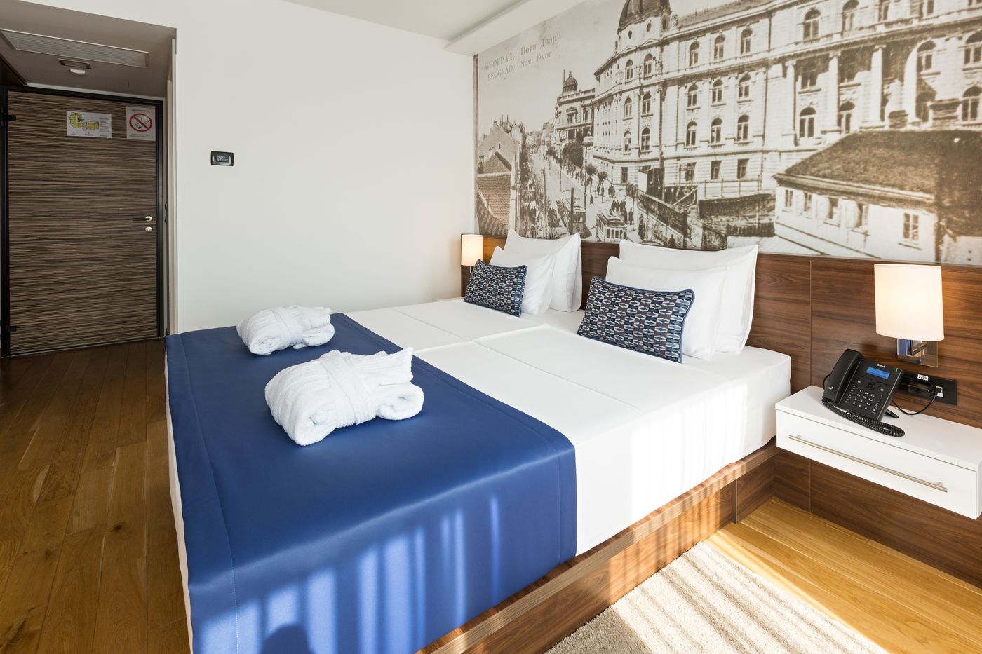 Abba hotel-Serbia-Belgrade-Room-9