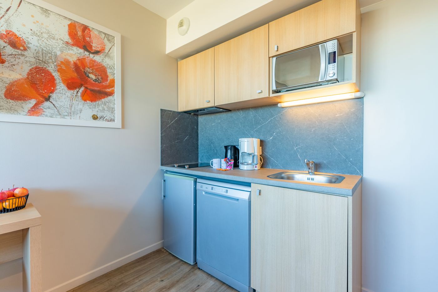 Appart' City Confort Montpellier Millenaire - France - MONTPELLIER - Room - 9