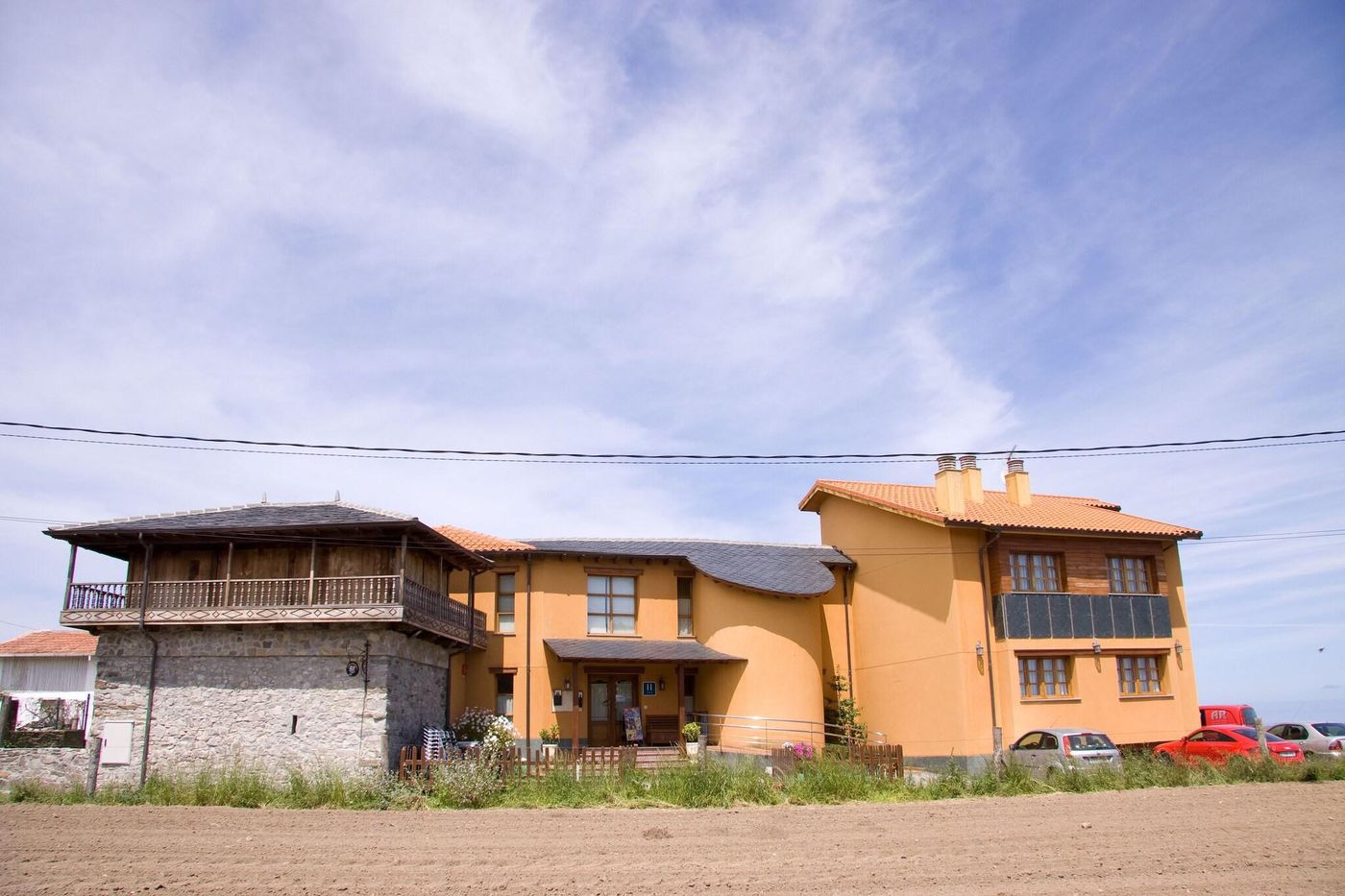 Hotel Astur Regal-Spain-VALDES-General view-5