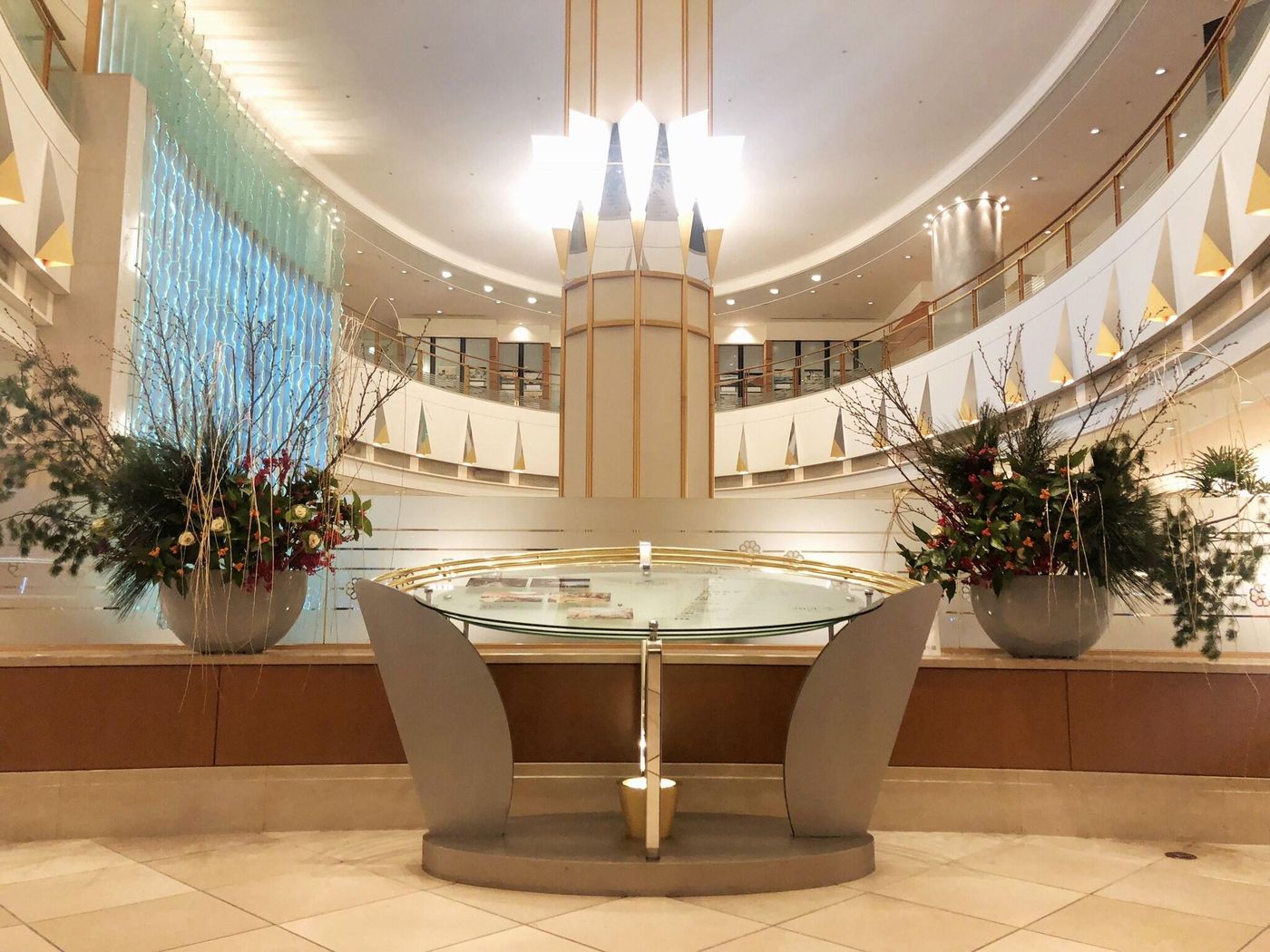 Tobu Hotel Levant Tokyo-Japan-TOKYO-General view-6