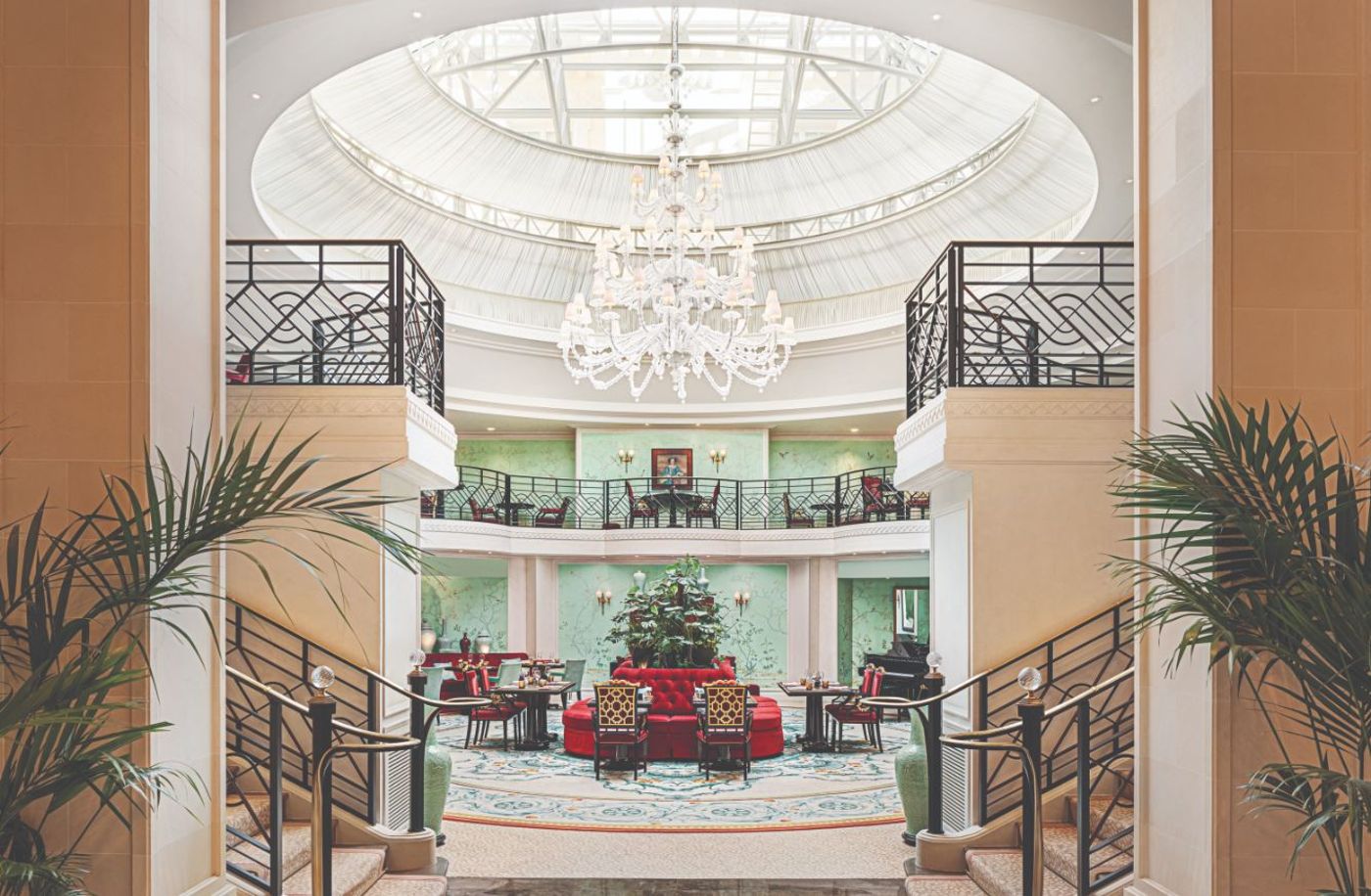 Shangri-La Hotel Paris