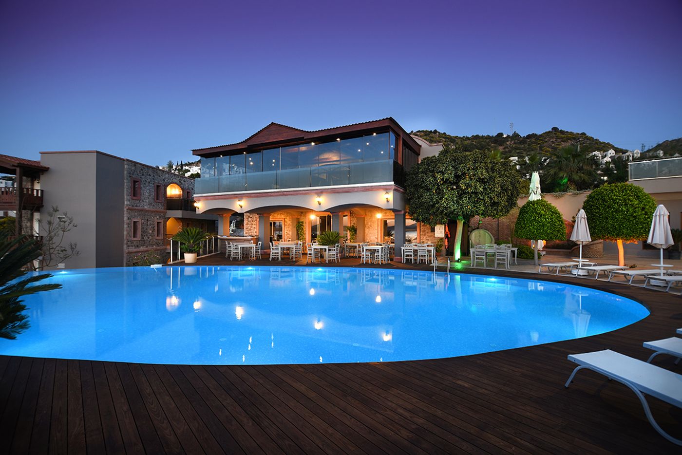 Temenos Luxury Hotel & Spa