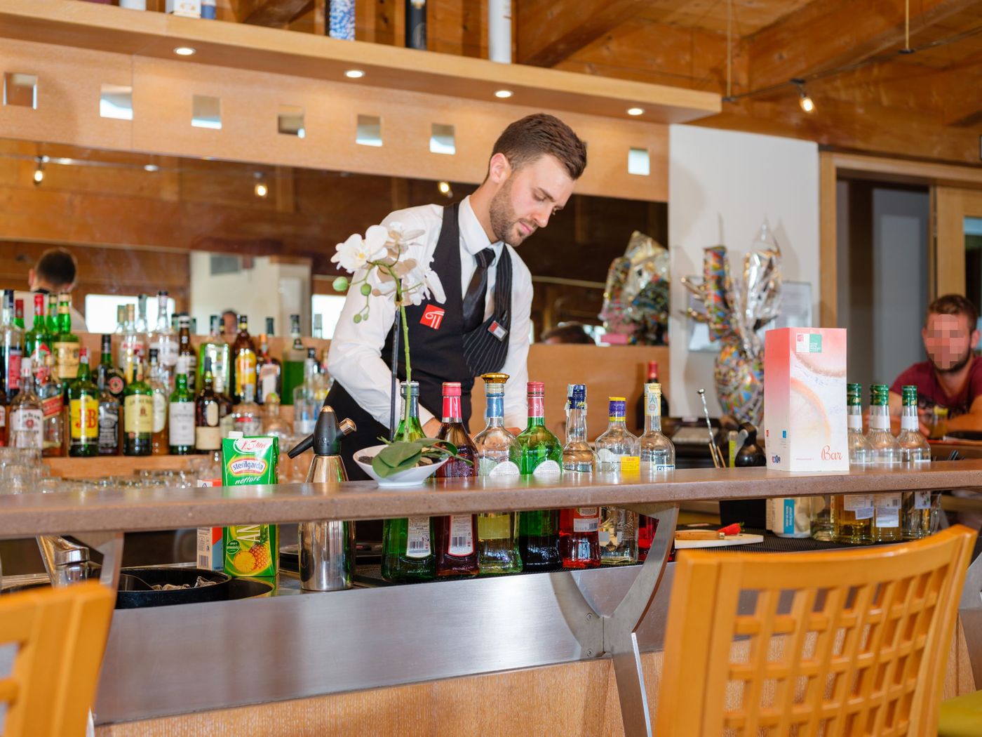 Active Hotel Paradiso-Italy-Castelnuovo del Garda-Bar-4