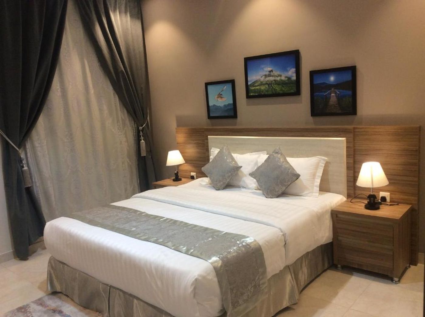 Admire Apart' Hotel-Saudi Arabia-Riyadh-Room-6