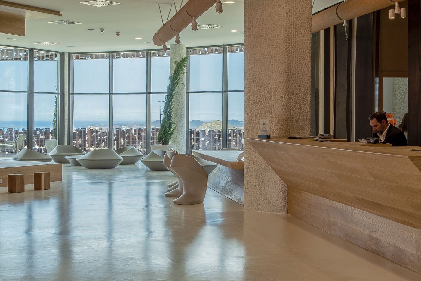 Higueron Hotel Malaga, Curio Collection by Hilton