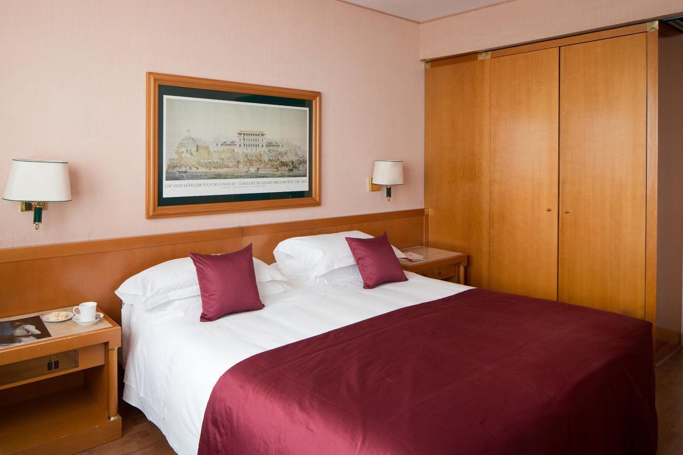 Starhotels President - Italy - GENOA - Room - 8
