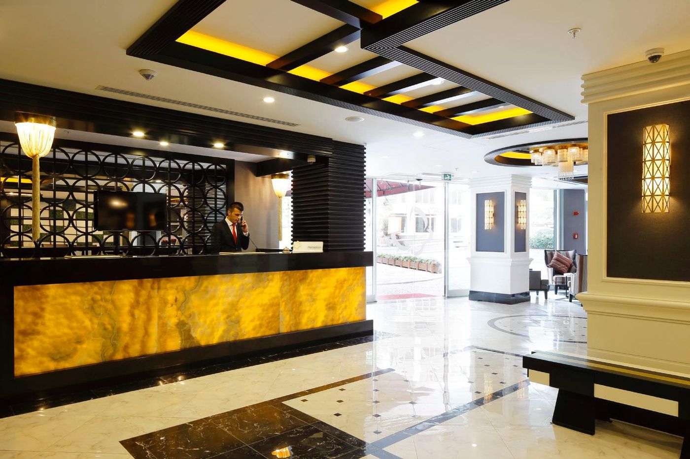 Mia Berre Hotels-Turkey-Istnbul-General view-8