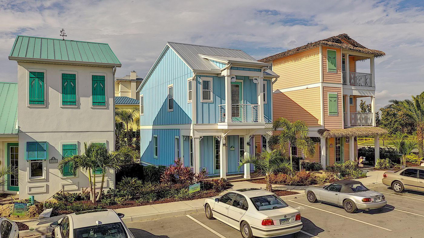 Margaritaville Resort Orlando Cottages