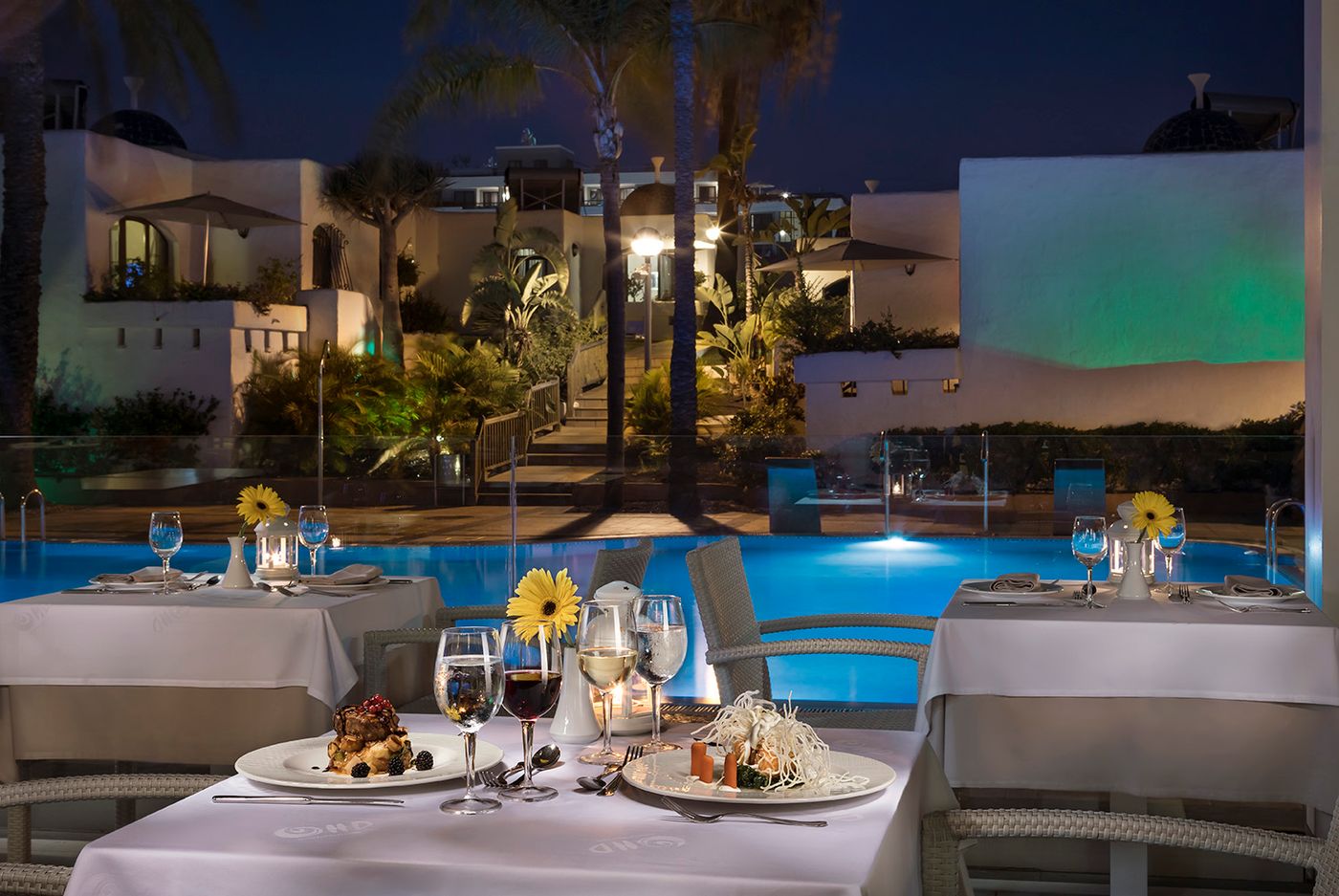 Hd Parque Cristobal Tenerife