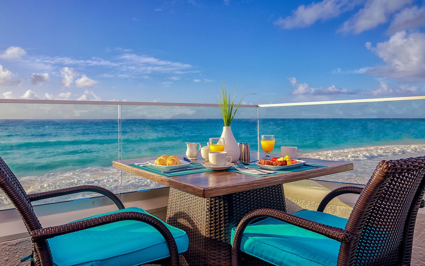 Sea Breeze Beach House