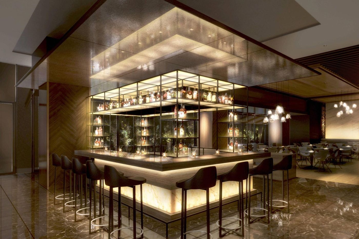Ac Hotel By Marriott Tokyo Ginza-Japan-Tokyo-Bar-10