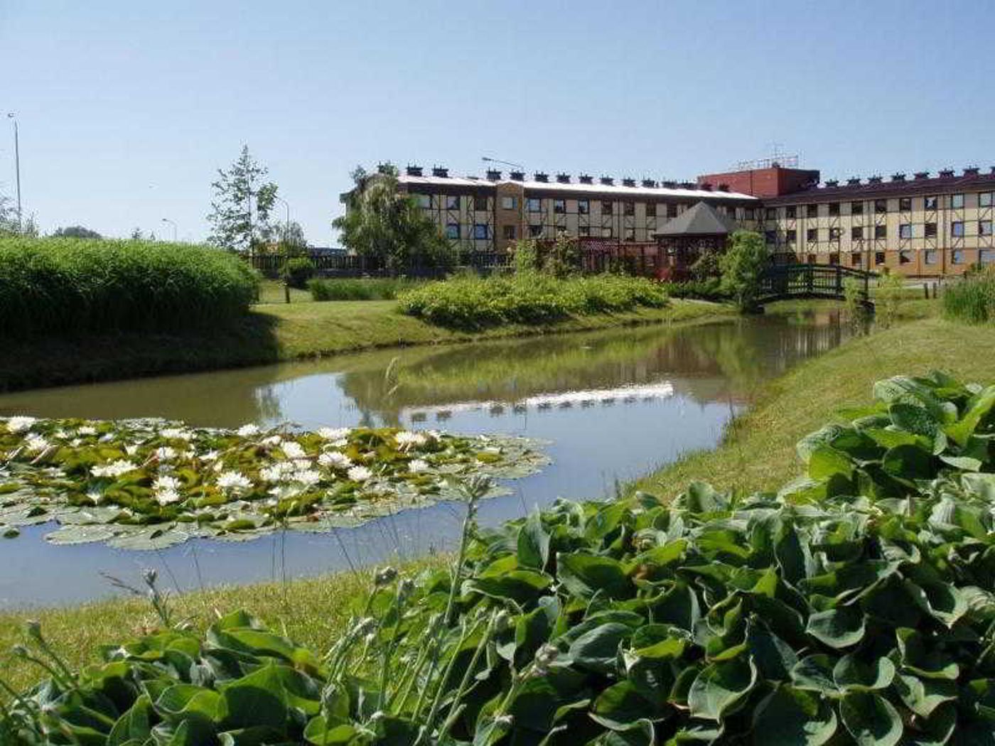 Hotel 500-Poland-TARNOWO PODGORNE-General view-2