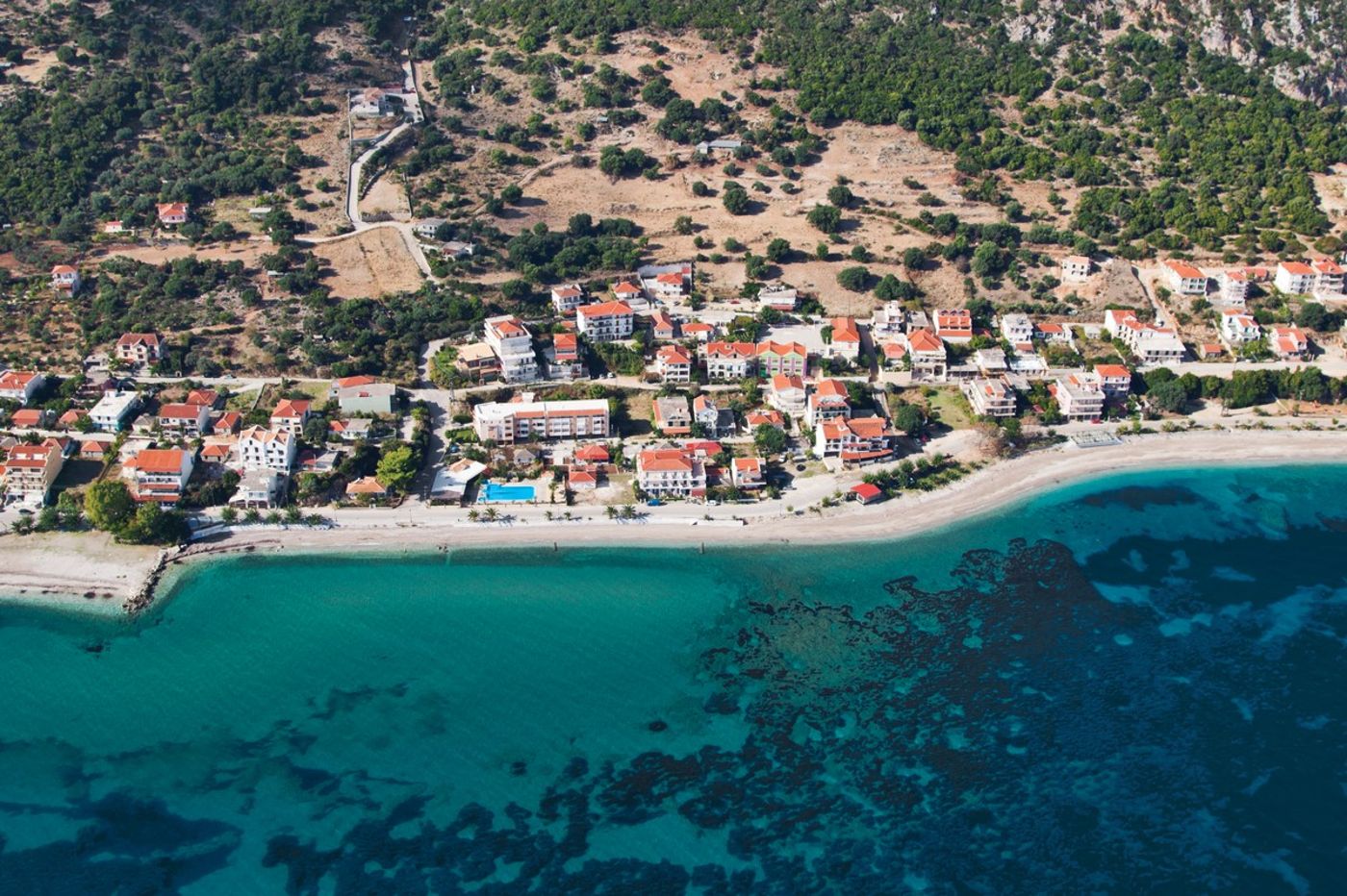 Kalypso Hotel - Kefalonia
