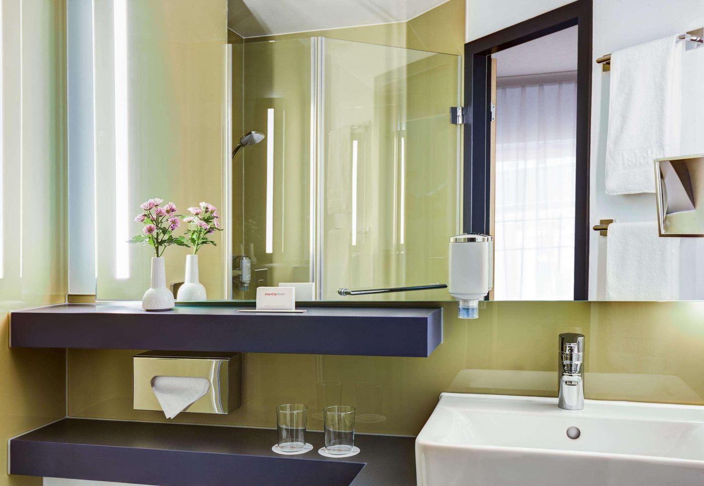 IntercityHotel Hamburg-Altona - Germany - HAMBURG - Room - 2