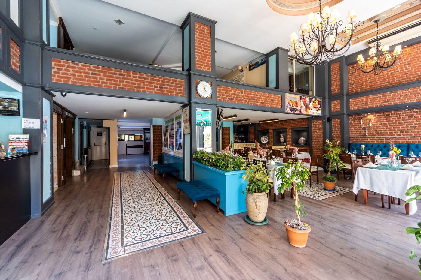 Viva Deluxe Hotel-Turkey-ISTANBUL-Bar-4