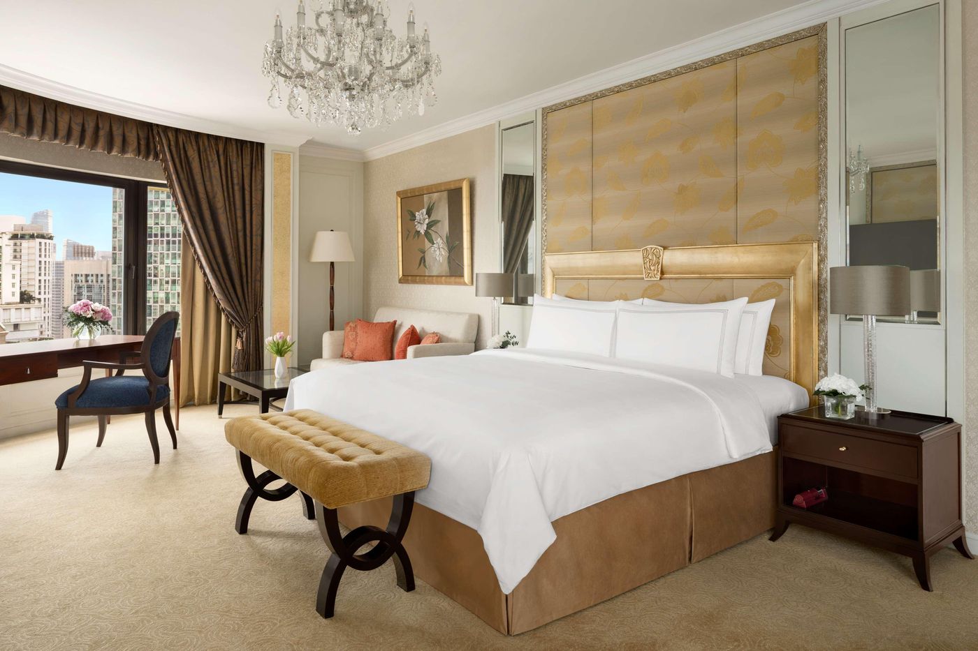 Shangri-La Kuala Lumpur-Malaysia-KUALA LUMPUR-Room-7