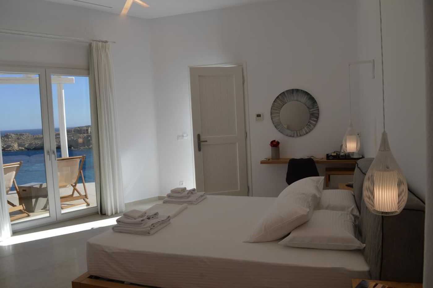 Super Paradise Hotel-Greece-Mykonos-General view-5