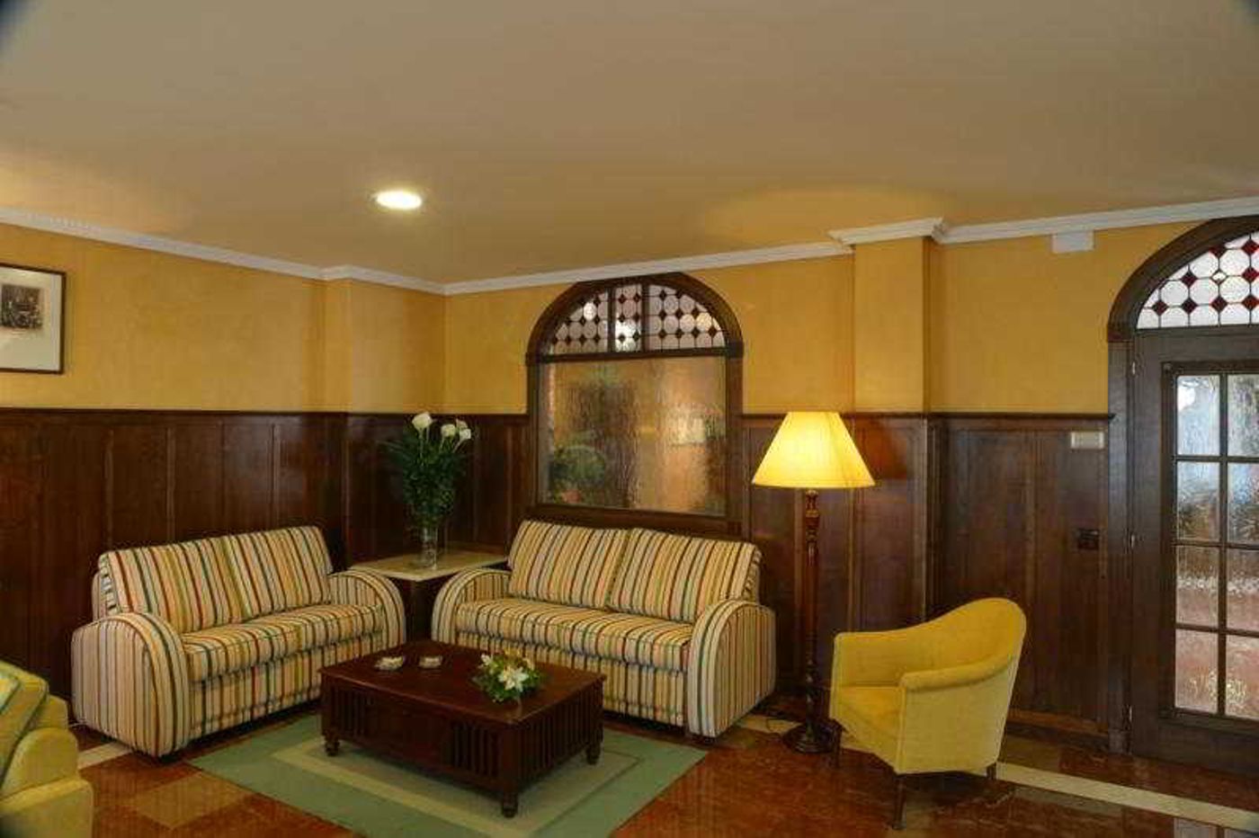 Silken Spa La Hacienda de Don Juan-Spain-LLANES-Lobby-4