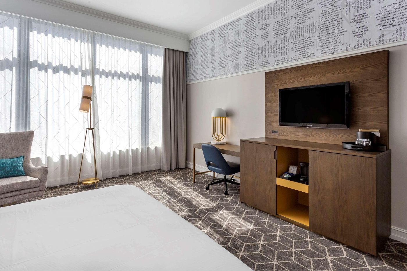 Hotel Blake, Ascend Hotel Collection - United States - CHICAGO - Room - 3