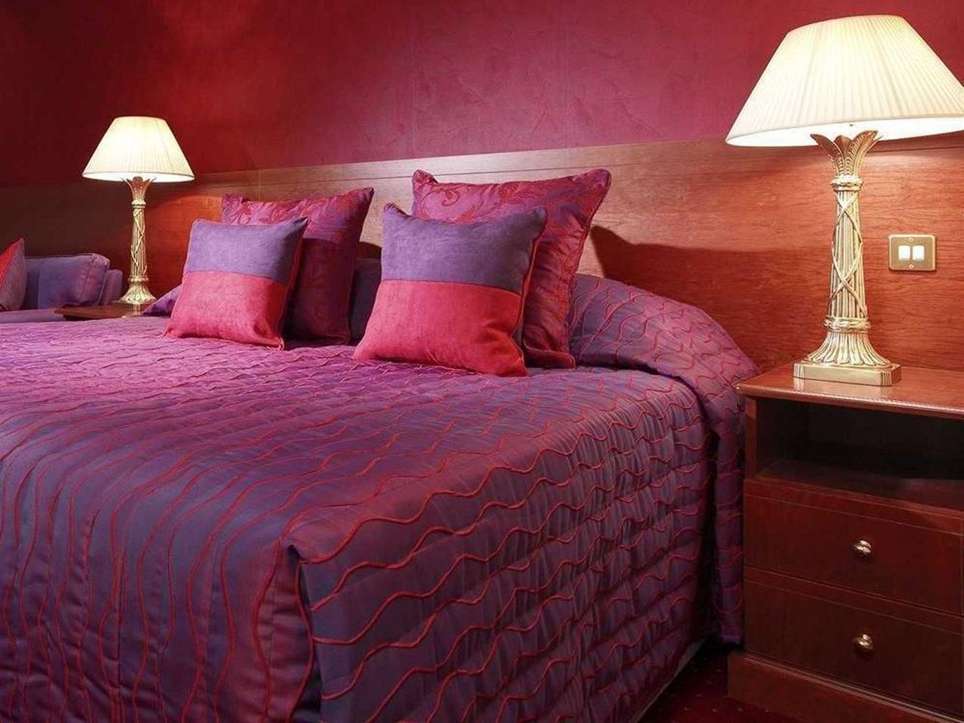 Manchester South Hotel, Sure Hotel Collection by B-United Kingdom-Manchester-General view-4