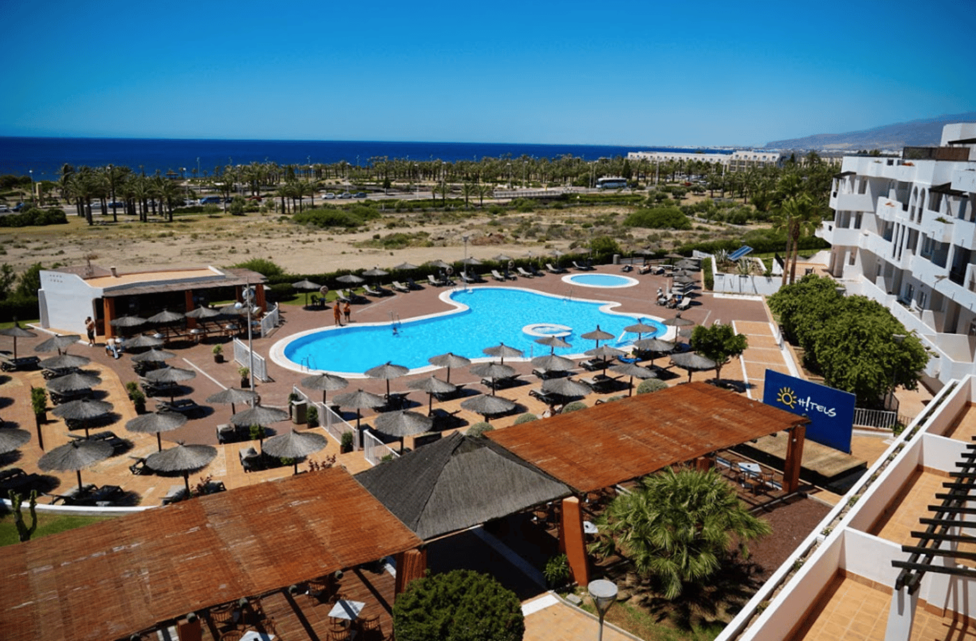 Ohtels Cabogata