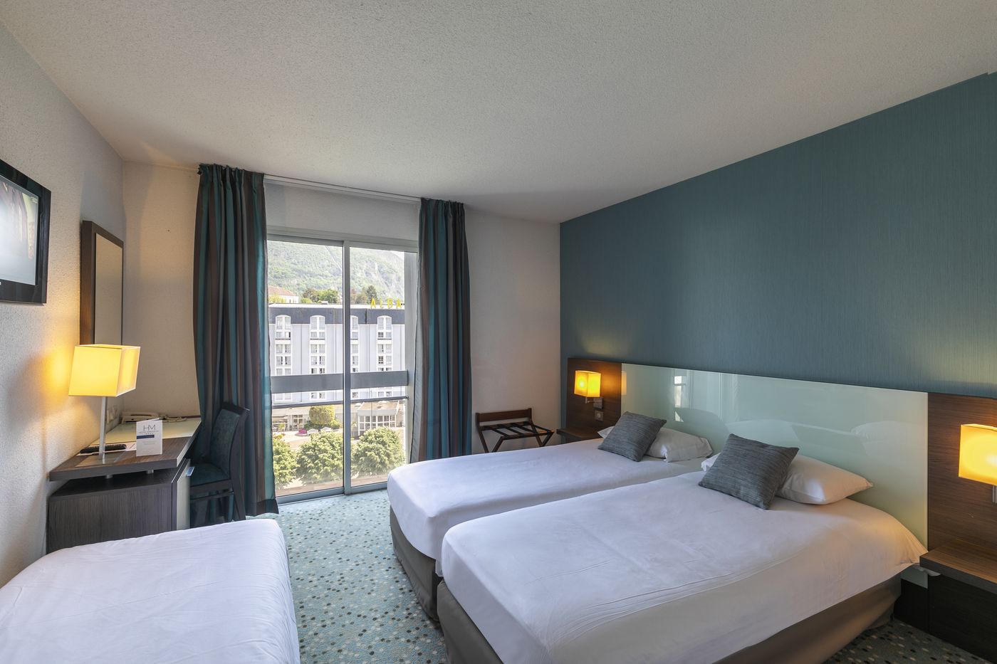 Hotel Miramont-France-LOURDES-Room-5