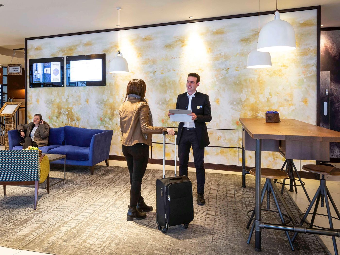 Novotel London Tower Bridge - United Kingdom - LONDON - General view - 5