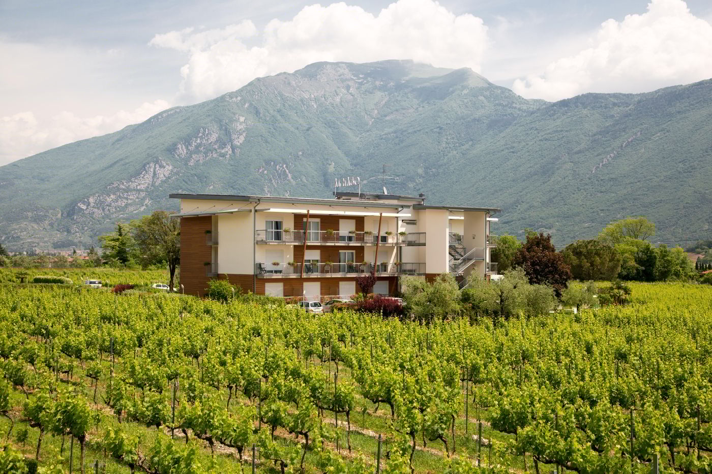 Hotel Al Maso-Italy-Riva del Garda TN-General view-4