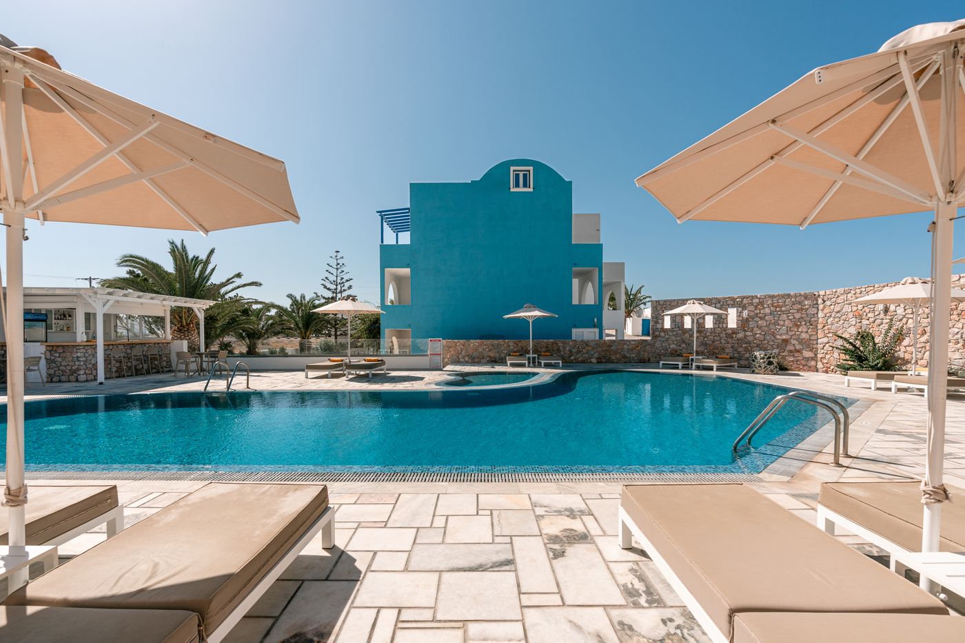 Margarenia Studios-Greece-PERISSA-General view-3