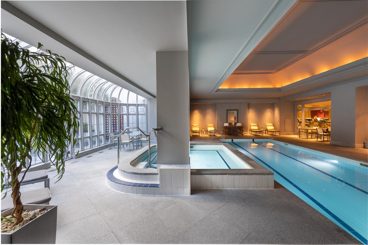 Intercontinental Dublin - Ireland - BALLSBRIDGE - Pool - 5
