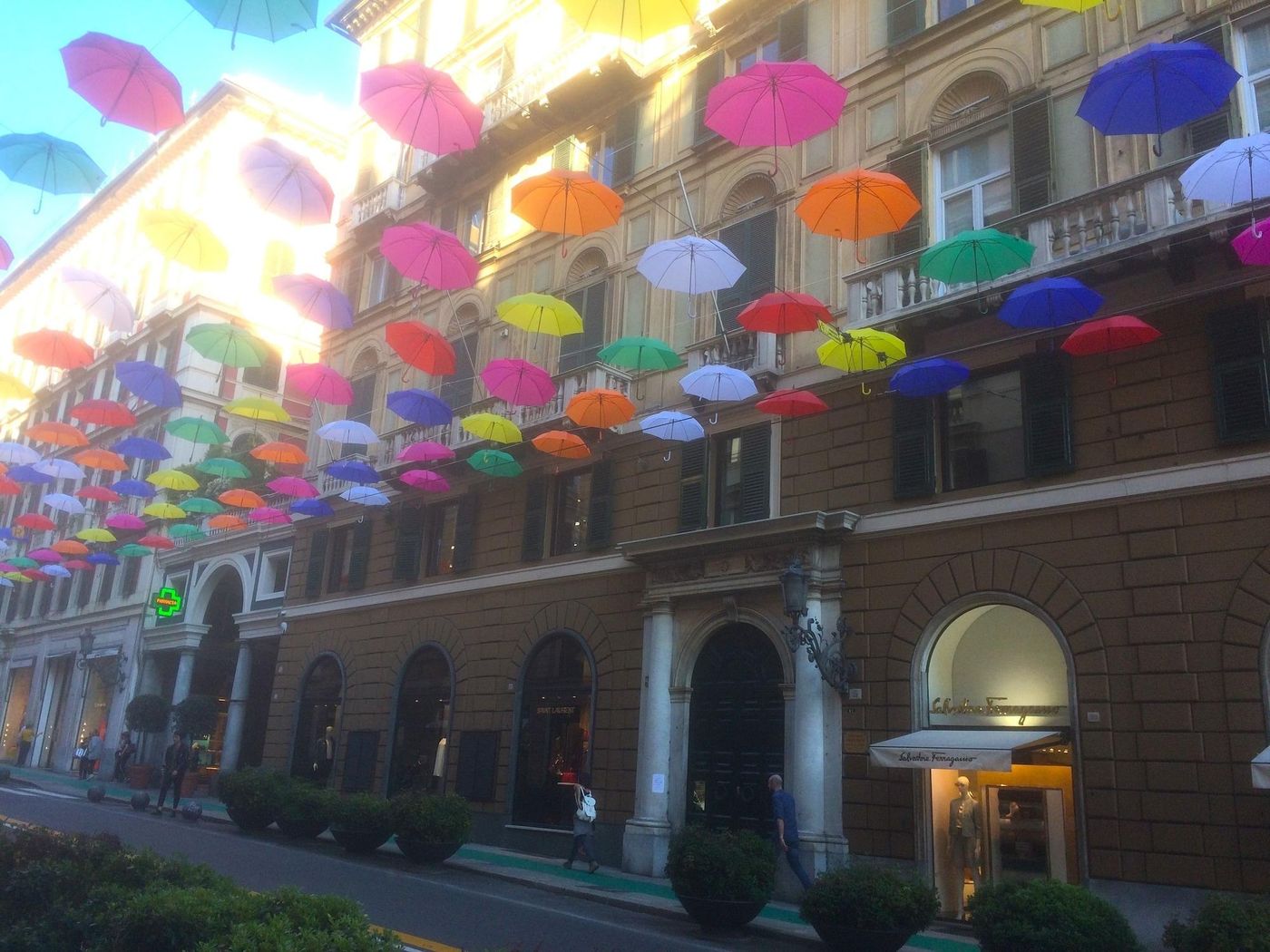 Guest House Roma - Italy - GENOA - General view - 6