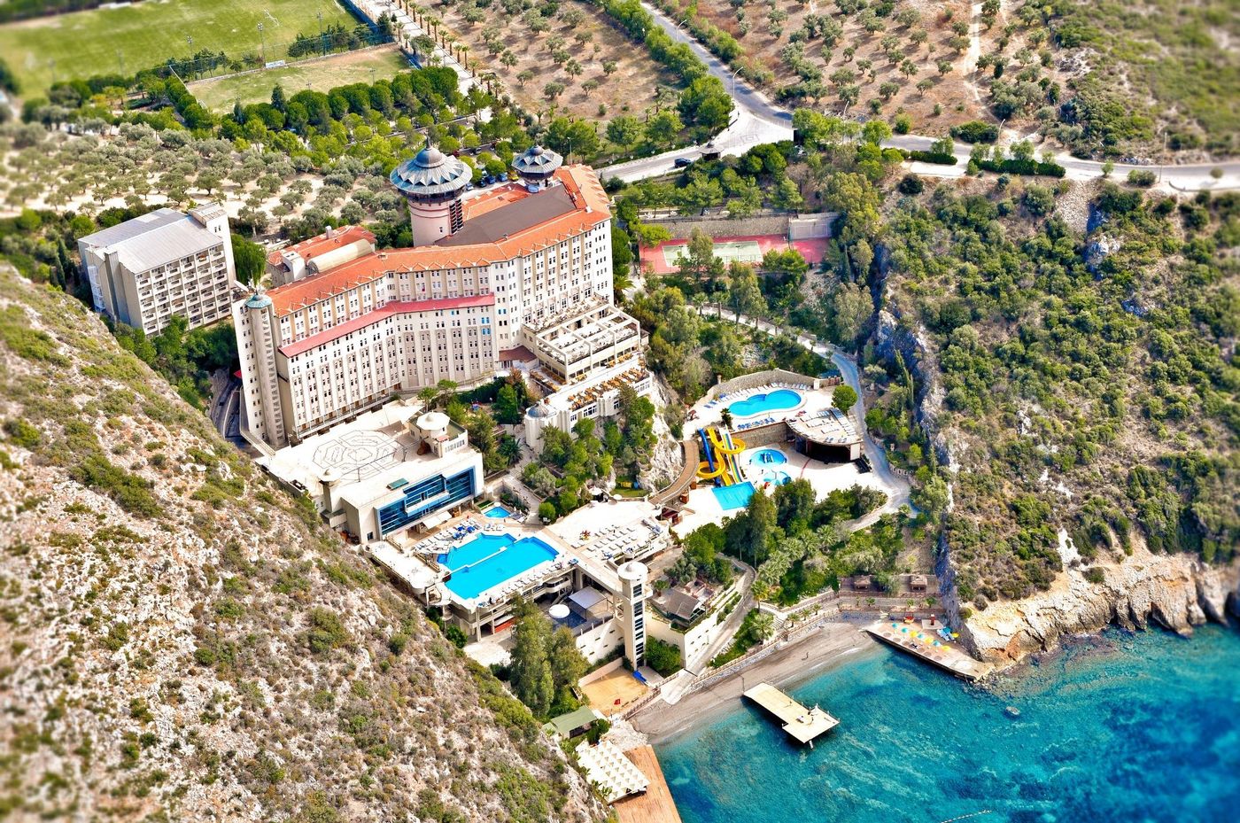 Alkoclar-Adakule-Hotel-Kusadas-----General-view-14