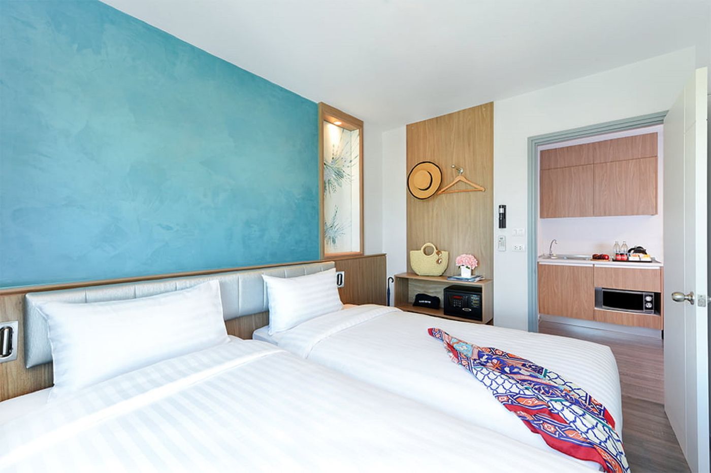 Centre Point Prime Hotel Pattaya-Thailand-Pattaya-Room-8