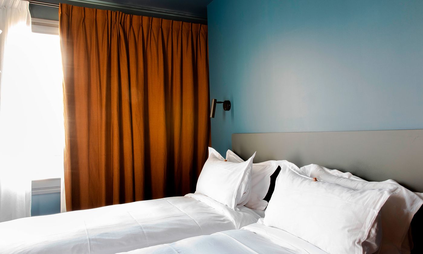 Hotel Edgar & Achille - France - PARIS - Room - 6