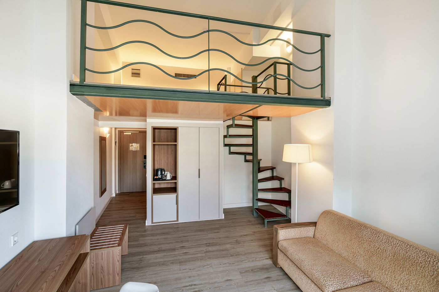  Alua Atlántico Golf 