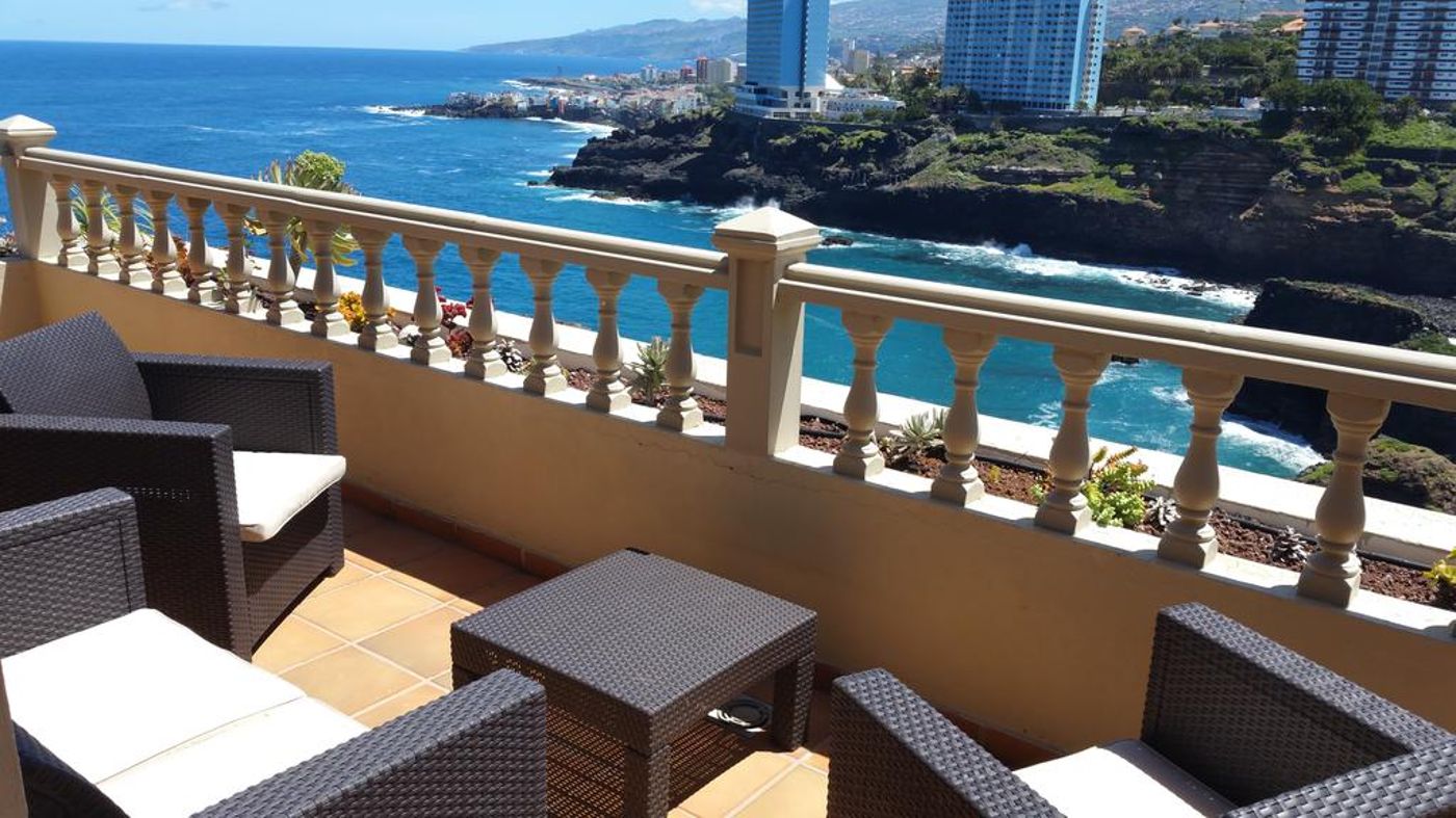 Playa De Los Roques Apartments