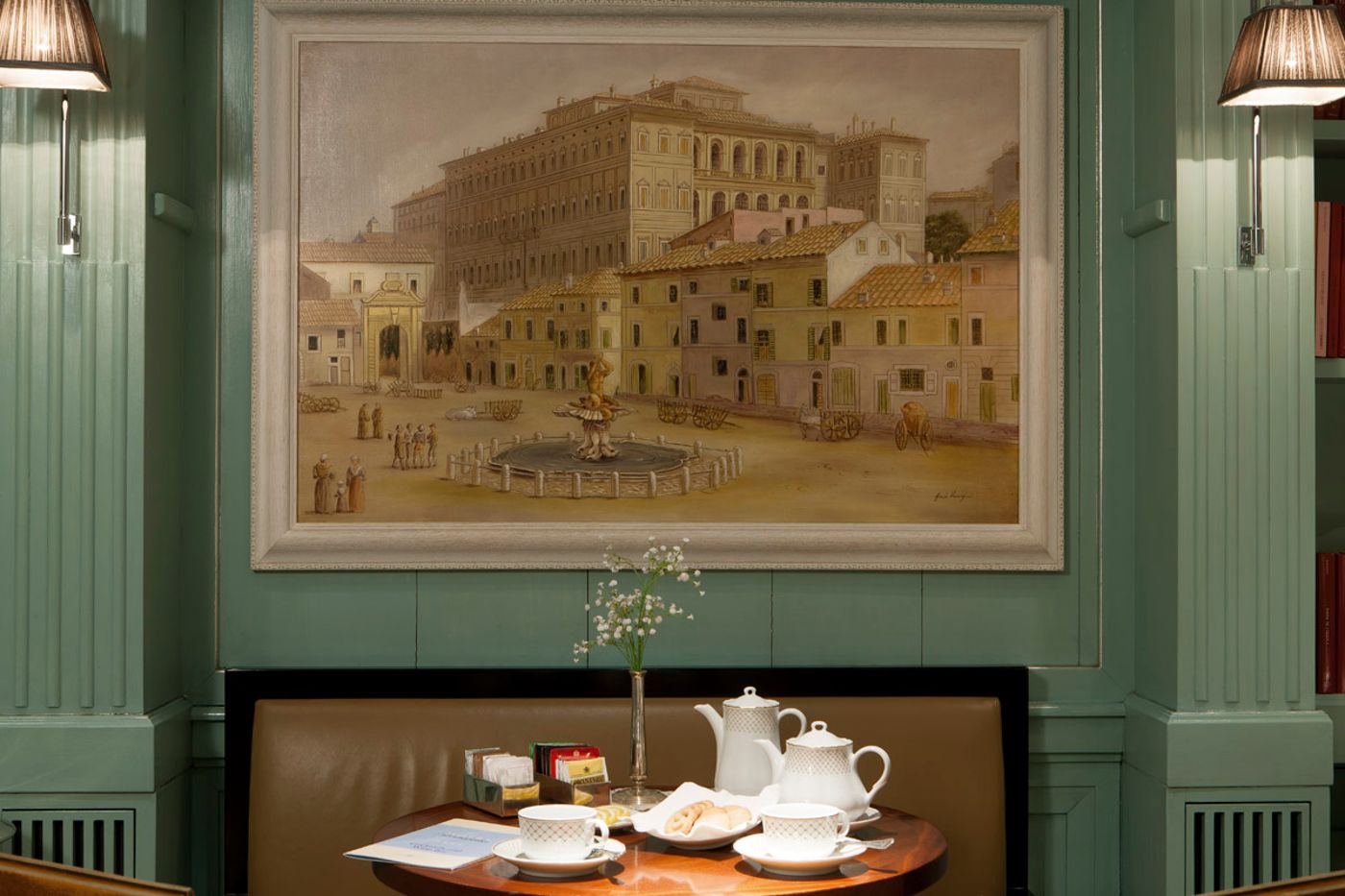 Stendhal-Italy-ROMA-General view-4