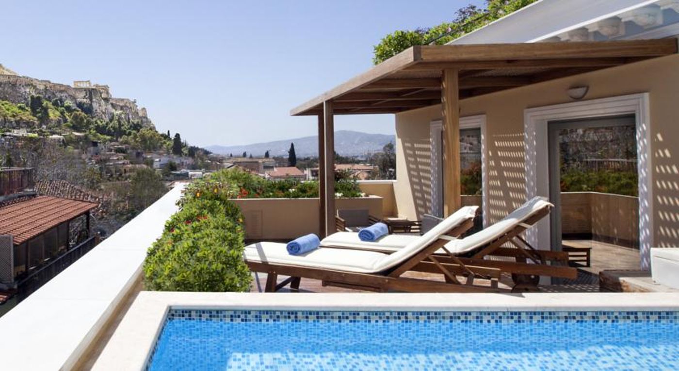 Electra Palace Hotel